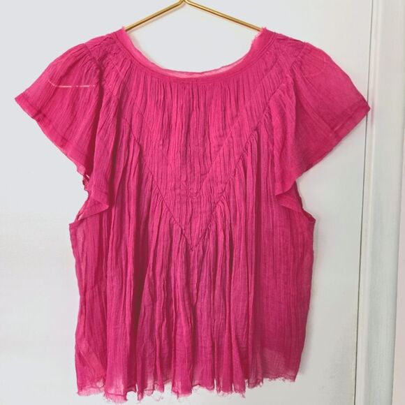 Free people top womans - Picture 3 of 4